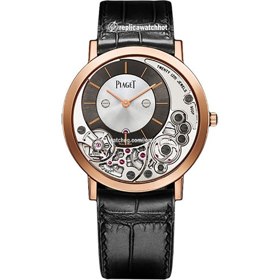 Piaget Altiplano Mens watch Unisex Manual winding Rose gold G0A39110