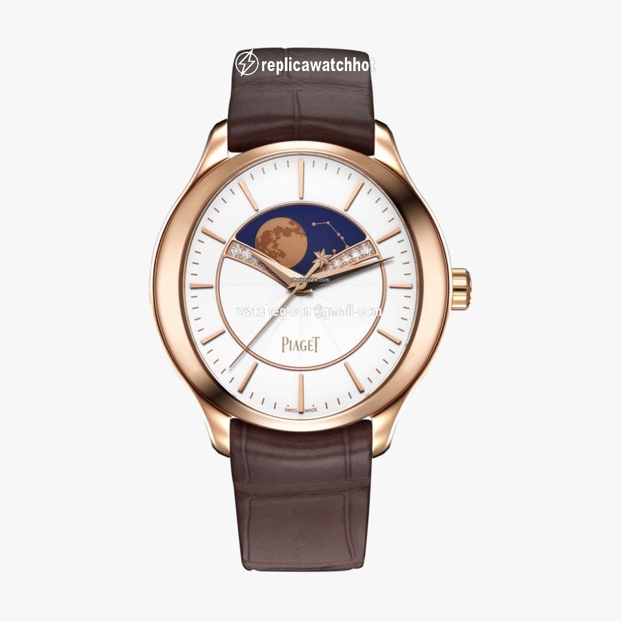 Piaget Limelight Mens watch Unisex Automatic Rose gold G0A40110