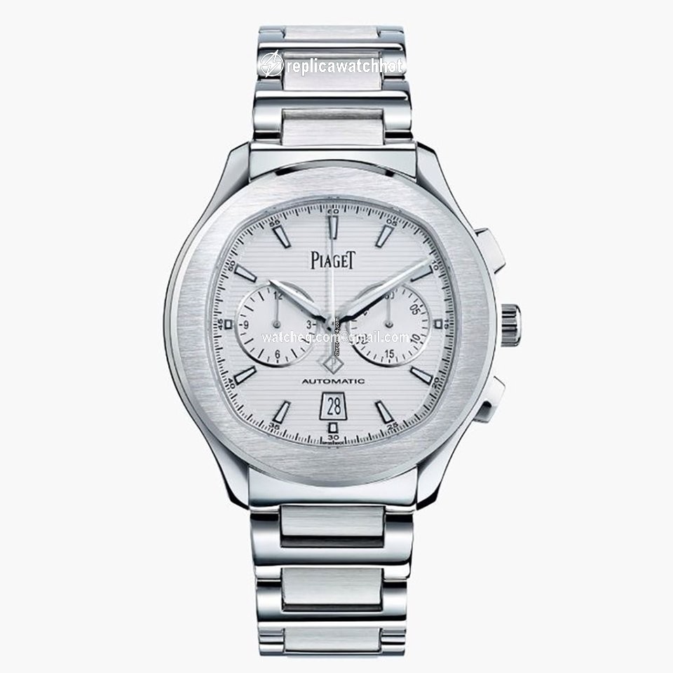 Piaget Polo S Mens watch Unisex Automatic Steel G0A41004