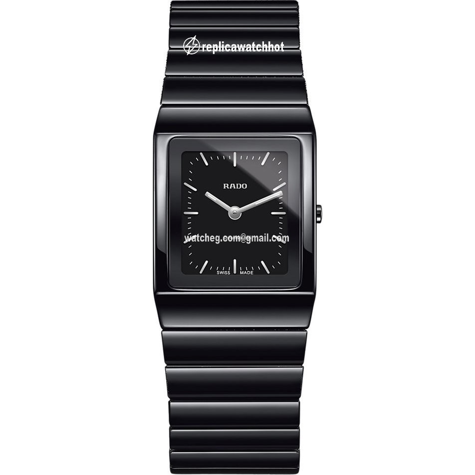 Rado Ceramica Womens watch Quartz Ceramic R21702702