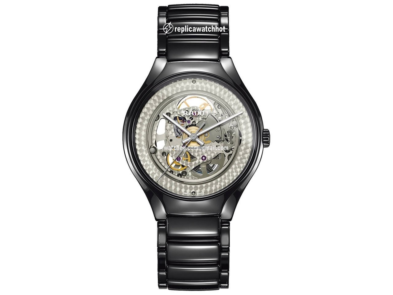 Rado True Automatic Ceramic R27100122