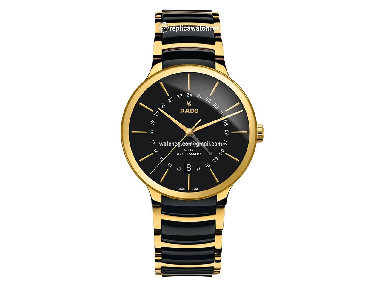 Rado Centrix Automatic Ceramic R30163162