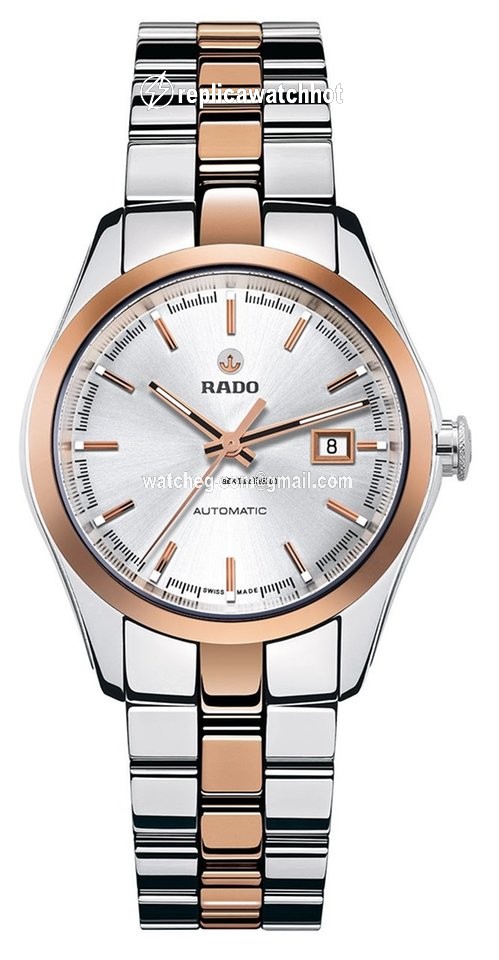 Rado HyperChrome Automatic Steel R32087102