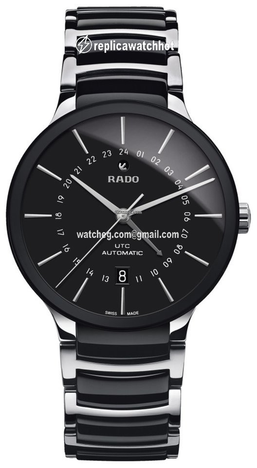 Rado Centrix Mens watch Unisex Automatic Steel R30166152