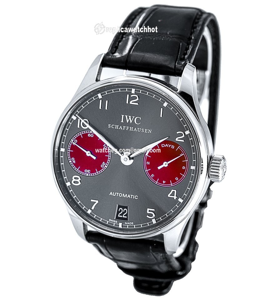 IWC Portuguese Automatic Automatic Steel IW500126