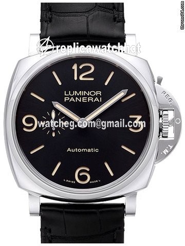 Panerai Luminor Due Mens watch Unisex Automatic Steel PAM00674  PAM674