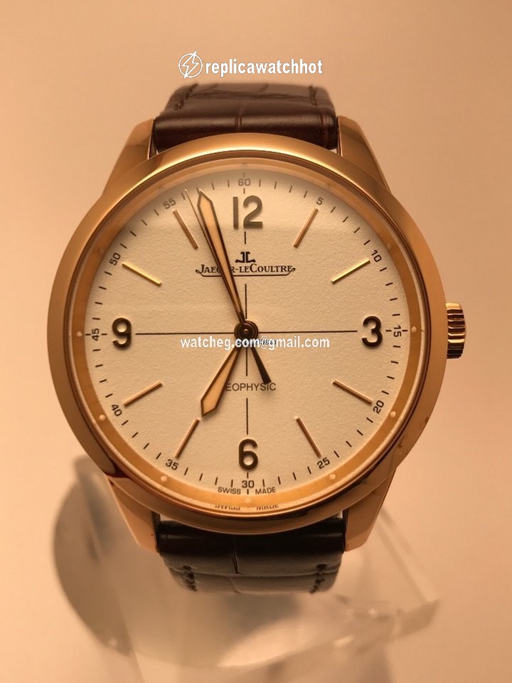 Jaeger-LeCoultre Geophysic 1958 Mens watch Unisex Automatic Rose gold Q8002520