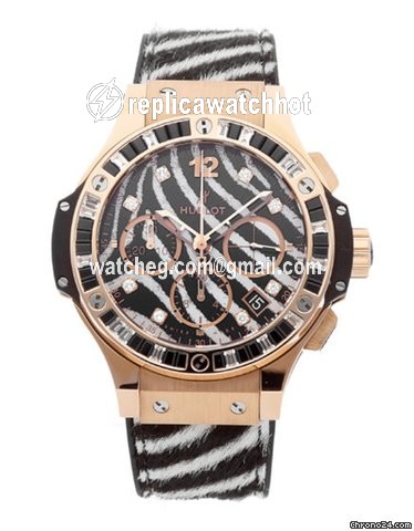 Hublot Big Bang 41 mm Automatic Rose gold 341.PX.7518.VR.1975