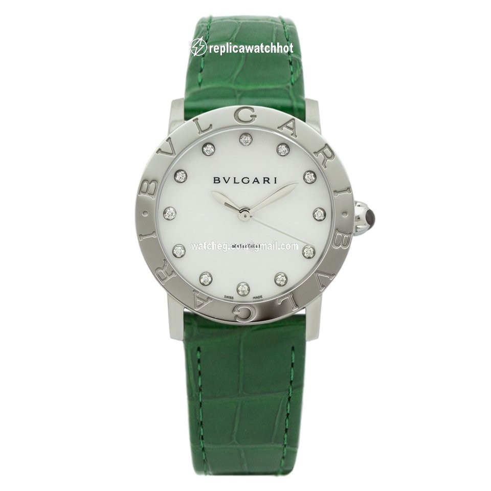 Bulgari Bulgari Womens watch Automatic Steel 102746 BBL33WSLC4 12