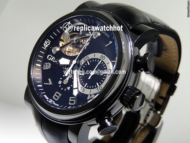 Graham Mens watch Unisex Automatic Steel 2TWTB.B03A