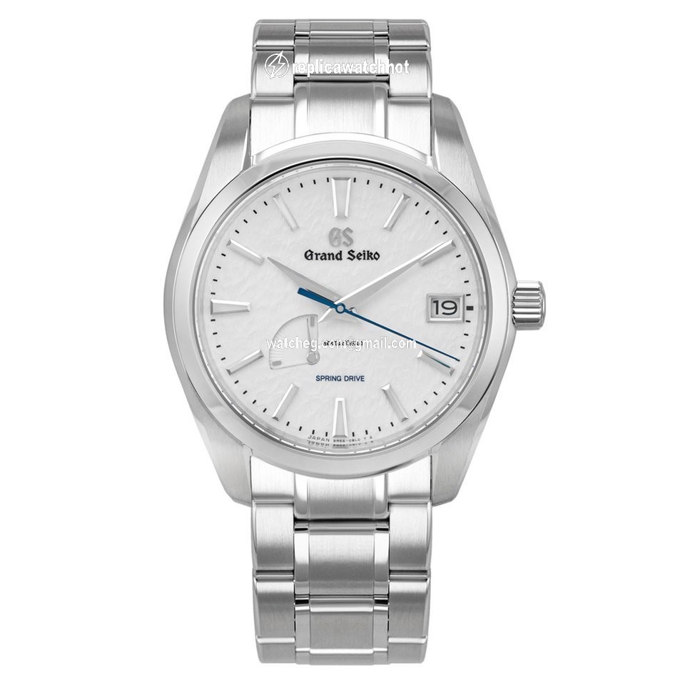 Seiko Grand Seiko Mens watch Unisex Automatic Titanium SBGA211G or SBGA211