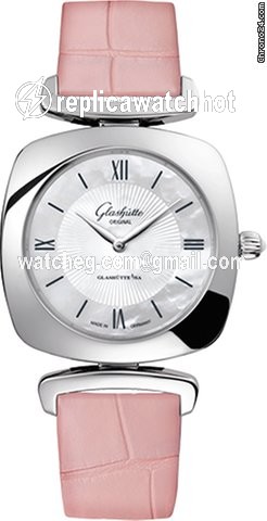 Glashtte Original Pavonina Womens watch Quartz Steel 1-03-02-05-02-31 or 103-02-05-02-31
