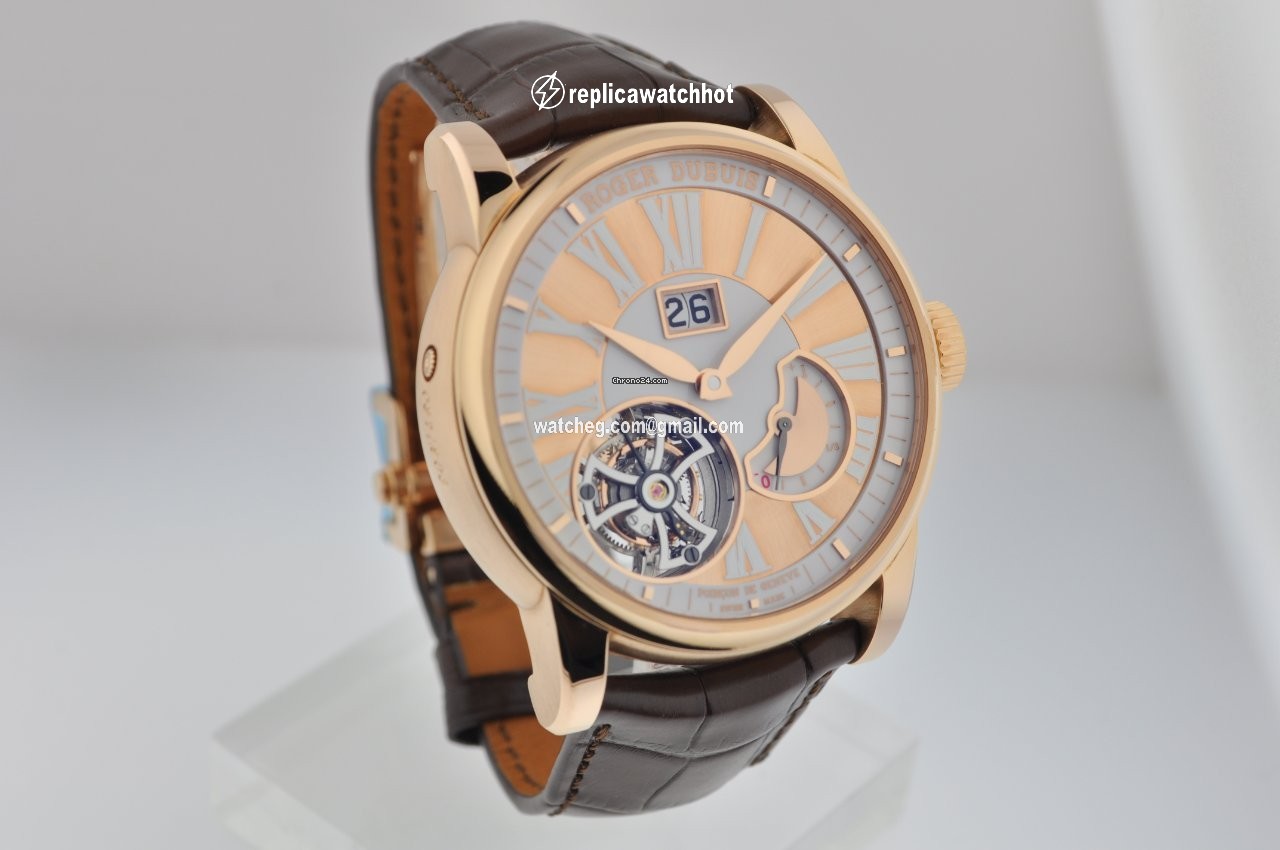 Roger Dubuis Hommage Automatic Rose gold RDDBHO0568