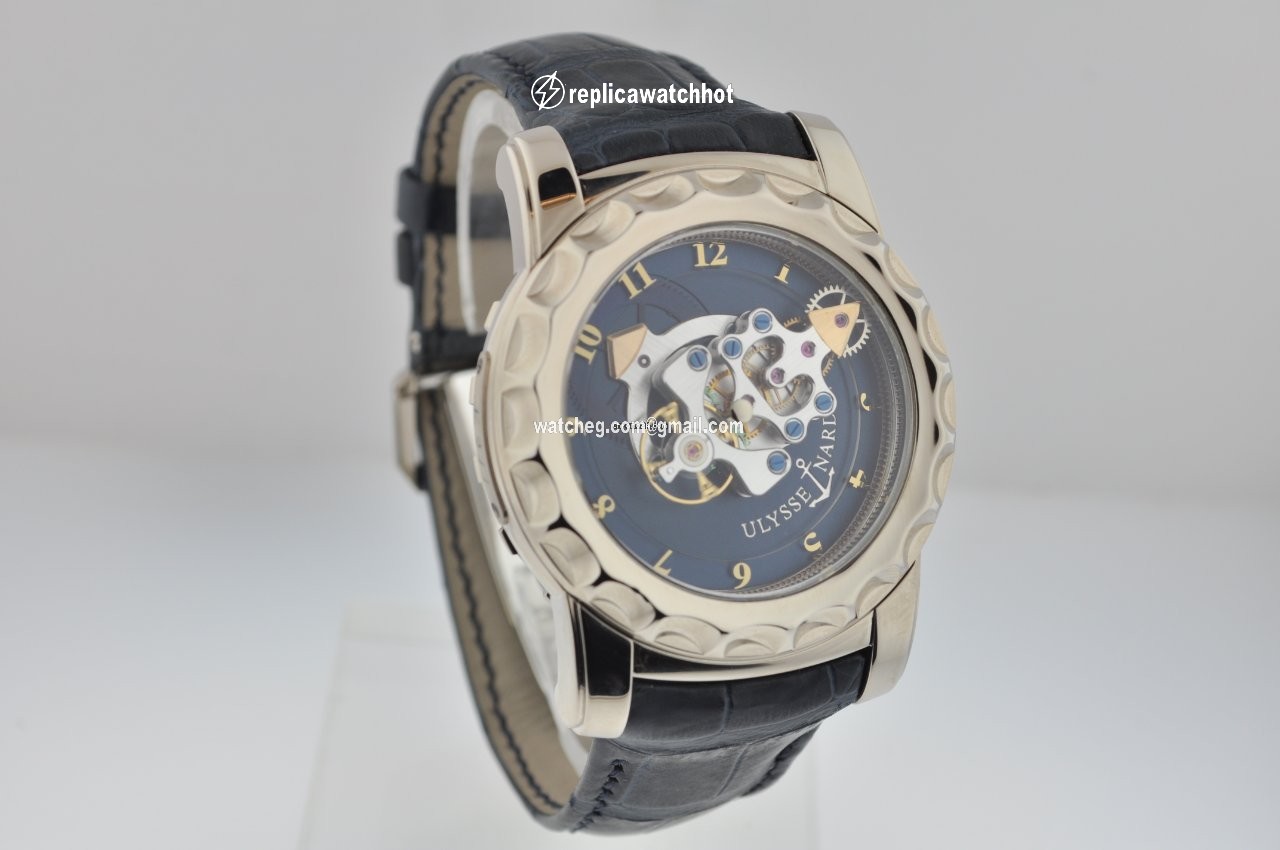 Ulysse Nardin Freak Manual winding White gold 010-88