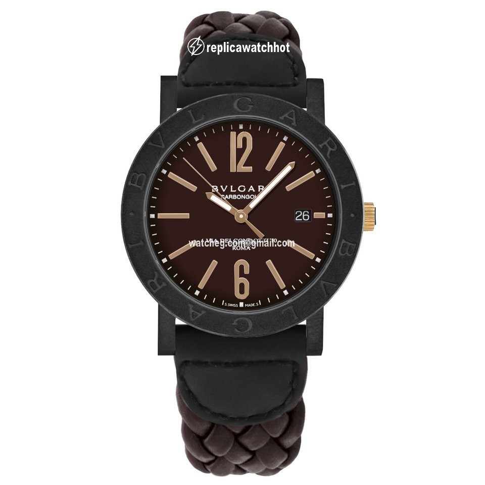Bulgari Bulgari Mens watch Unisex Automatic 102633 BBP40C11CGLD?