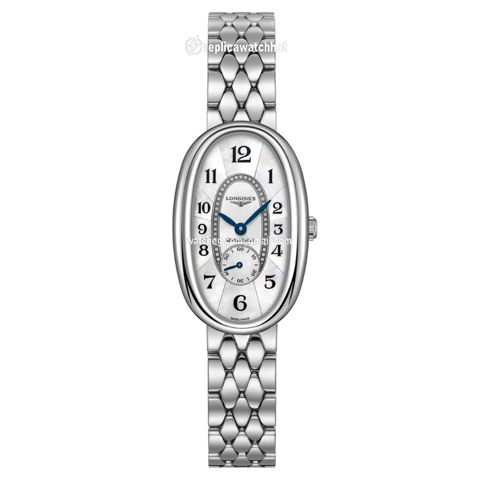 Longines Symphonette Womens watch Quartz Steel L2.306.4.83.6
