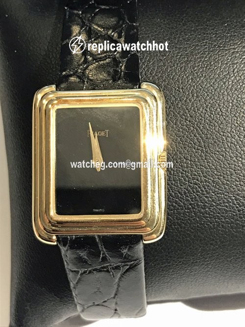 Piaget Womens watch Manual winding Yellow gold 44101