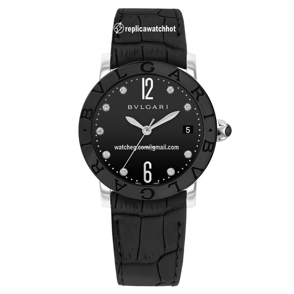 Bulgari Bulgari Mens watch Unisex Automatic Steel 102054 BBL37BSBCLD 9