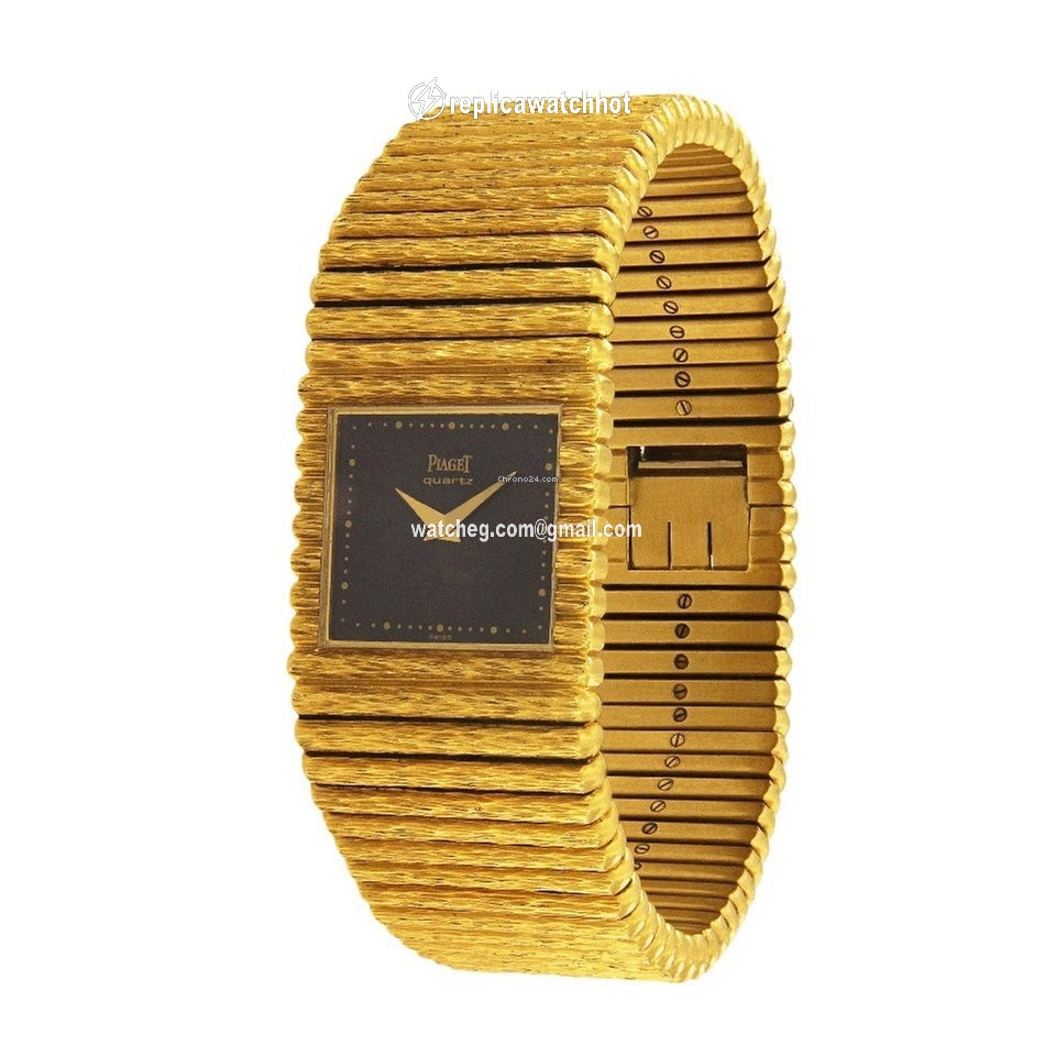 Piaget Womens watch Quartz Yellow gold 7131C16