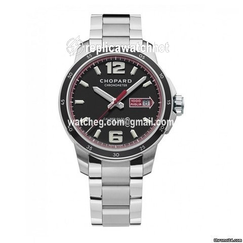 Chopard Mille Miglia Mens watch Unisex Automatic Steel 158565-3001
