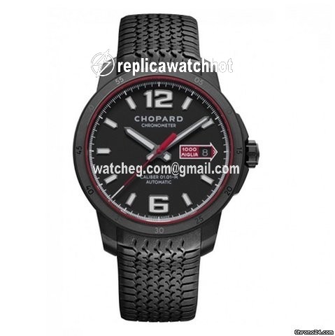 Chopard Mille Miglia Mens watch Unisex Automatic Steel 168565-3002