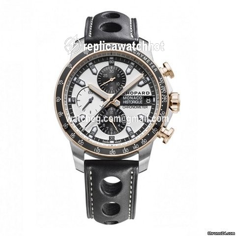 Chopard Grand Prix de Monaco Historique Mens watch Unisex Automatic Titanium 168570-9001