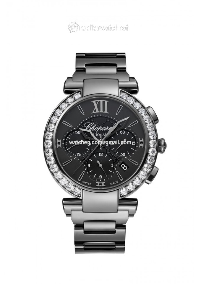 Chopard Imperiale Womens watch Automatic Steel 388549-3006
