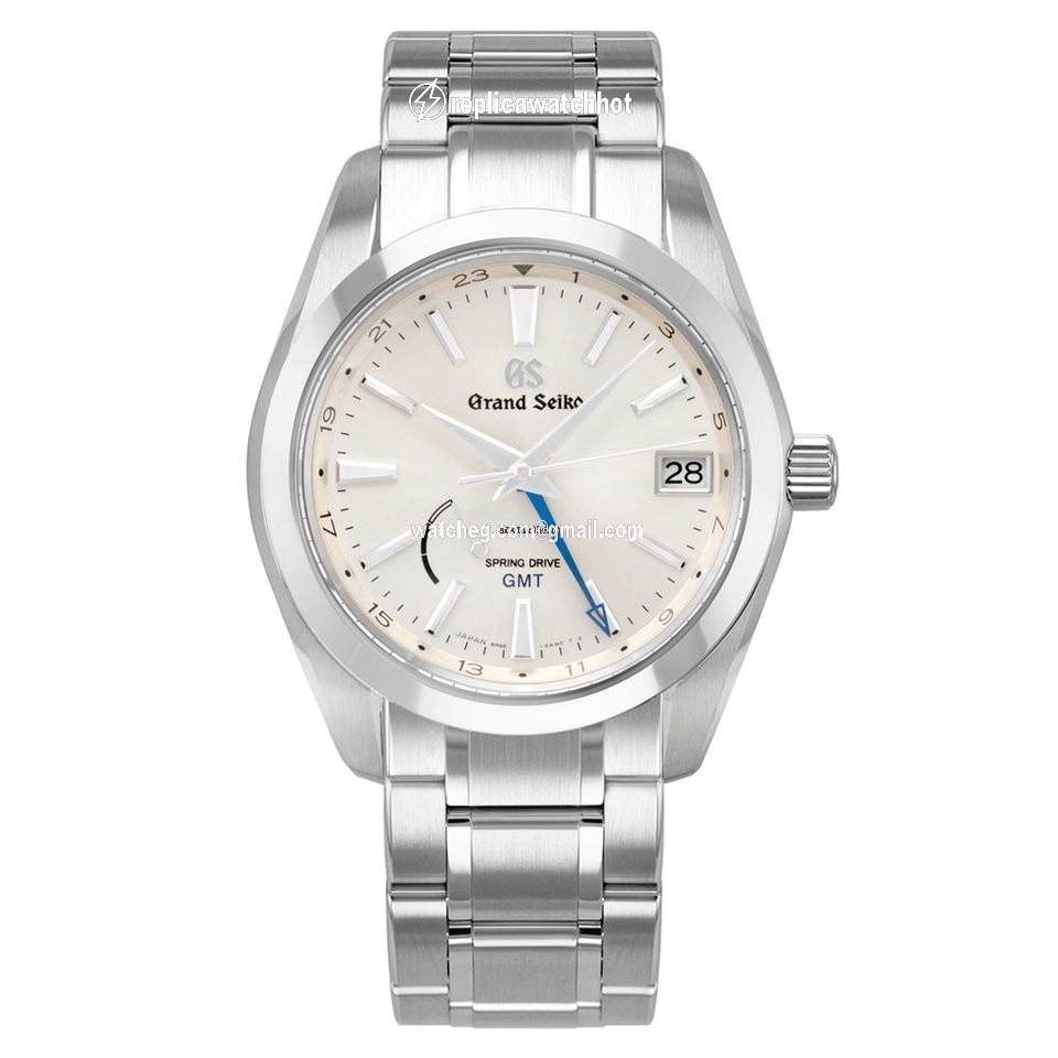 Seiko Grand Seiko Mens watch Unisex Automatic Steel SBGE205G or SBGE205