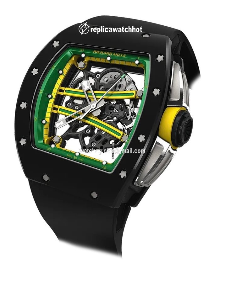 Richard Mille RM 061 Automatic Ceramic RM061-01