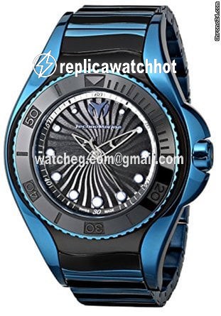 Technomarine Blue Manta Mens watch Unisex Quartz Ceramic 214005