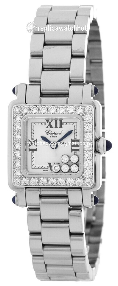Chopard Happy Sport Quartz Steel 27.8895-2004