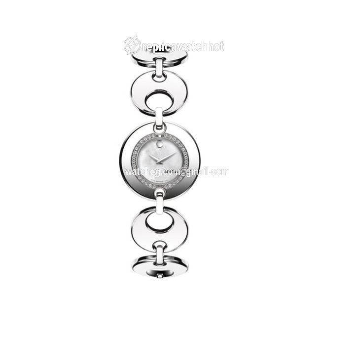 Movado Womens watch Quartz Steel 0605919