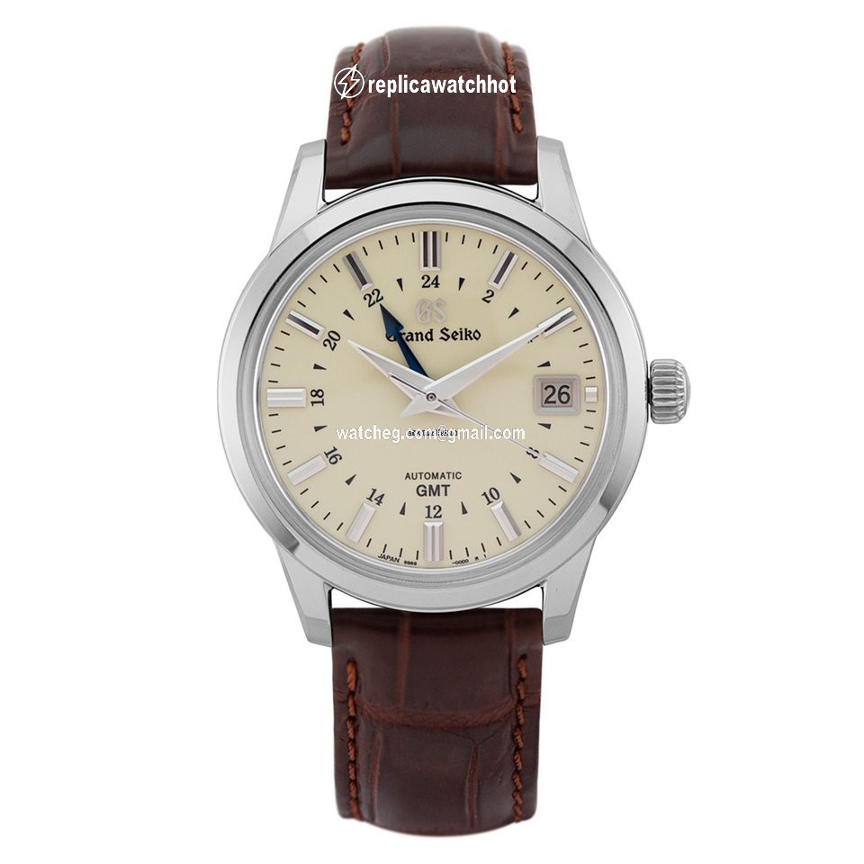 Seiko Grand Seiko Mens watch Unisex Automatic Steel SBGM221G or SBGM221