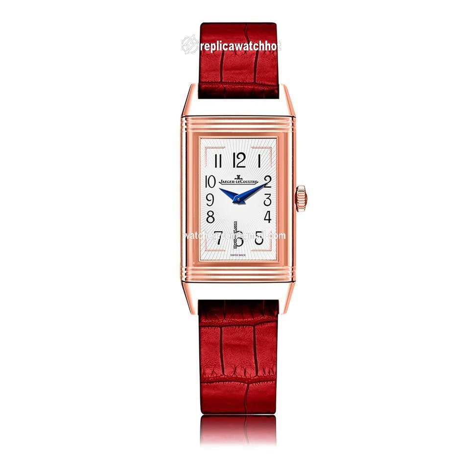 Jaeger-LeCoultre Reverso Duetto Womens watch Manual winding Rose gold Q3352420