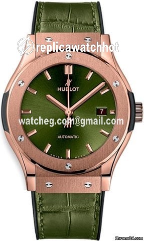 Hublot Classic Fusion 45, 42, 38, 33 mm Mens watch Unisex Automatic 542.OX.8980.LR