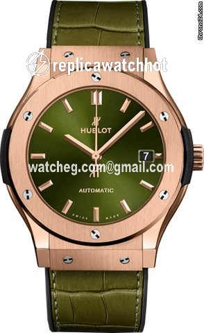 Hublot Classic Fusion 45, 42, 38, 33 mm Mens watch Unisex Automatic 511.OX.8980.LR