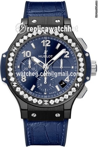 Hublot Big Bang 41 mm Mens watch Unisex Automatic 341.CM.7170.LR.1204