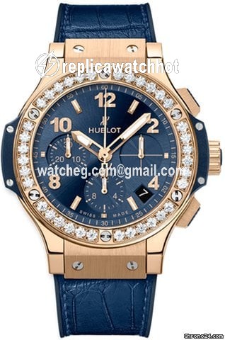 Hublot Big Bang Mens watch Unisex Automatic 341.PX.7180.LR.1204