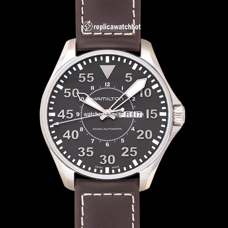 Hamilton Mens watch Unisex Automatic Steel H64715535