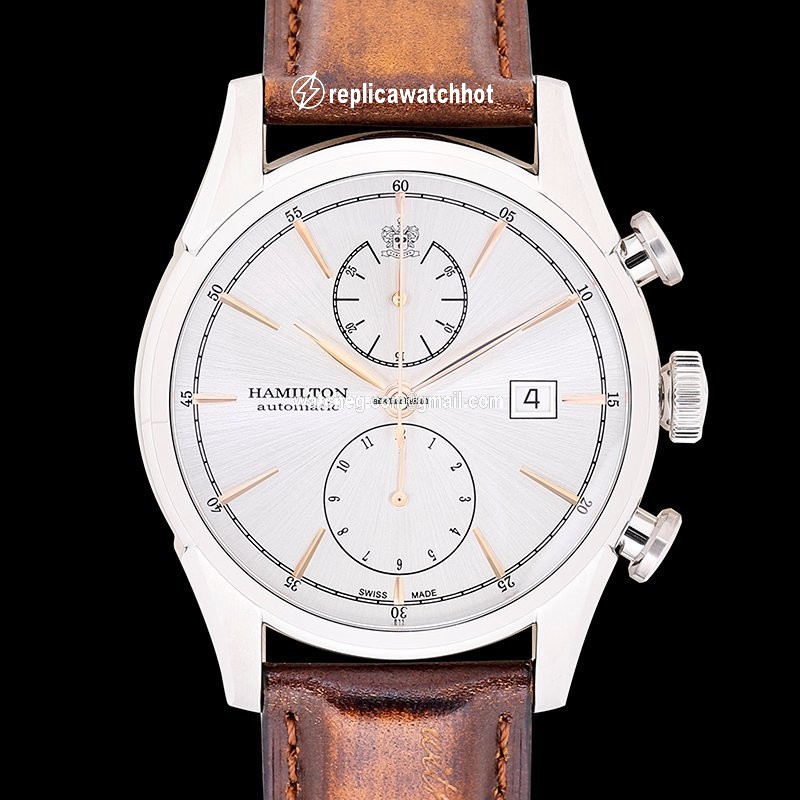 Hamilton Spirit of Liberty Mens watch Unisex Automatic Steel H32416581