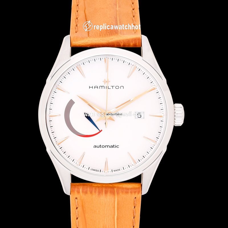 Hamilton Jazzmaster Mens watch Unisex Automatic Steel H32635511