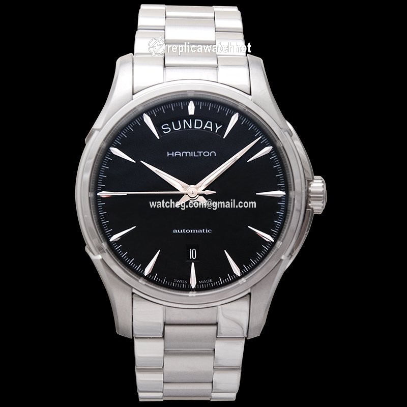 Hamilton Jazzmaster Day Date Auto Mens watch Unisex Automatic Steel H32505131
