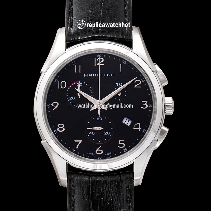 Hamilton Jazzmaster Thinline Mens watch Unisex Quartz Steel H38612733