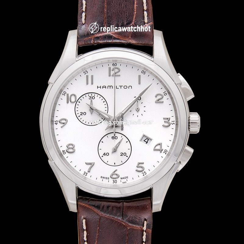 Hamilton Jazzmaster Thinline Mens watch Unisex Quartz Steel H38612553