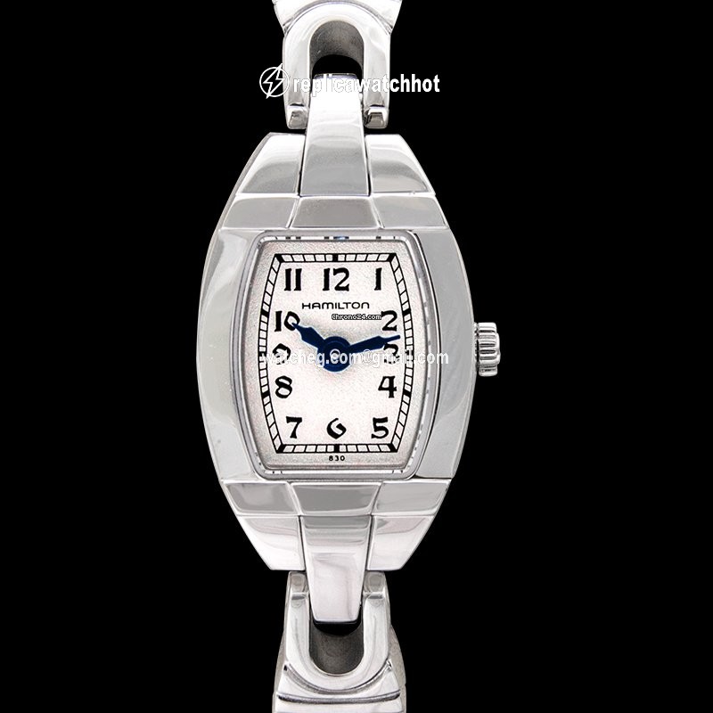 Hamilton Lady Hamilton Womens watch Quartz Steel H31111183