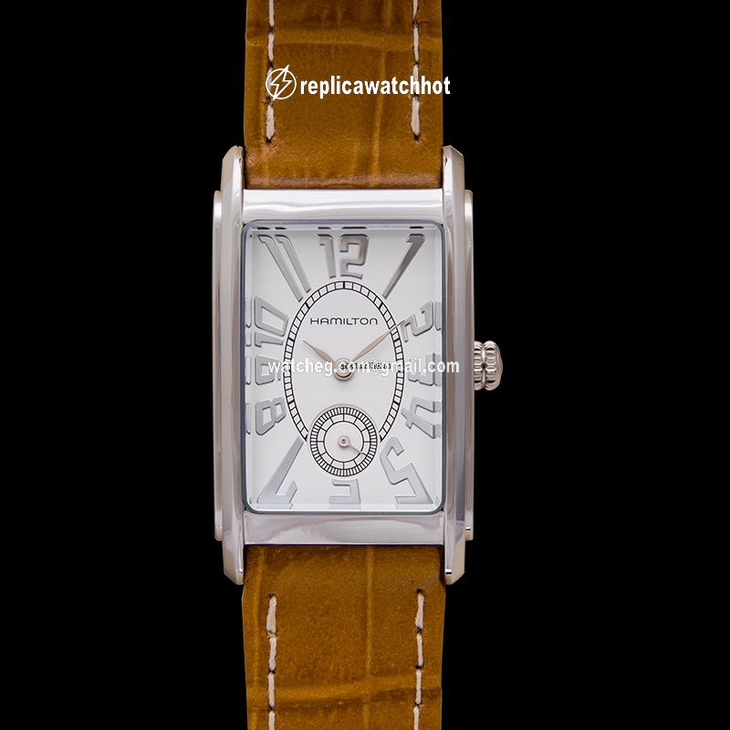 Hamilton Womens watch Quartz Steel H11411553