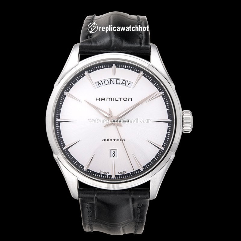 Hamilton Jazzmaster Day Date Auto Mens watch Unisex Automatic Steel H42565751