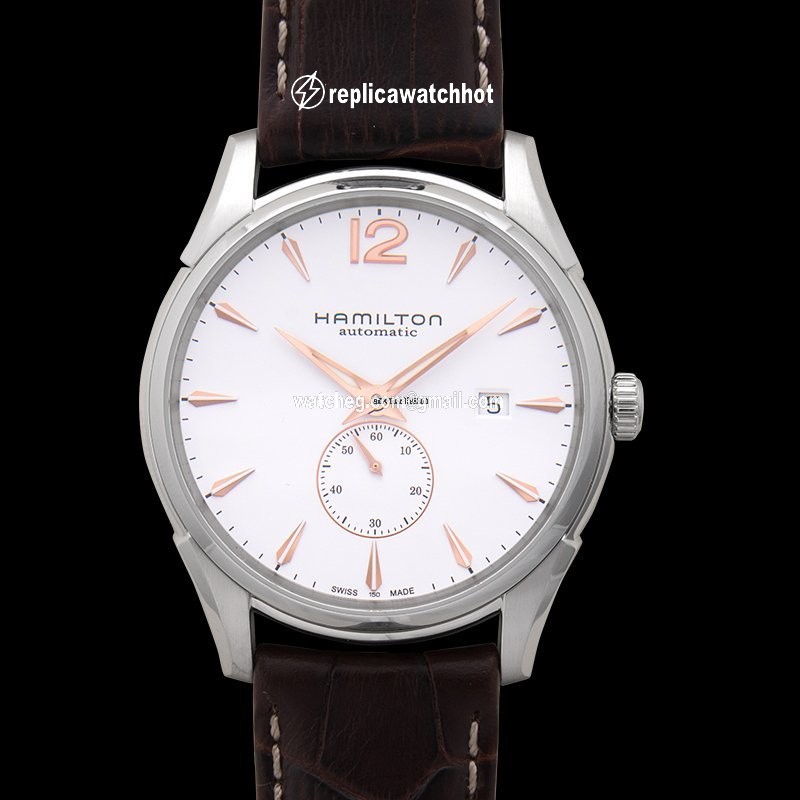 Hamilton Jazzmaster Mens watch Unisex Automatic Steel H38655515