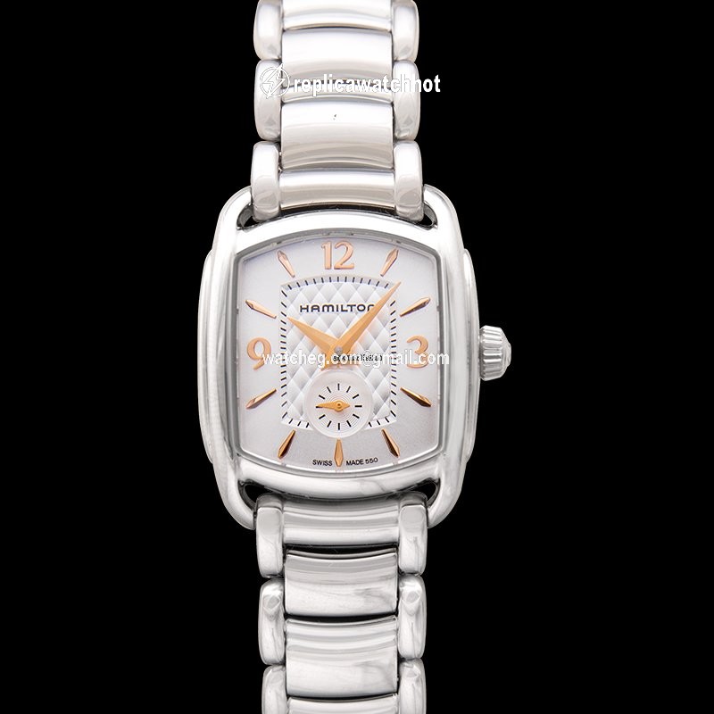Hamilton Bagley Womens watch H12351155