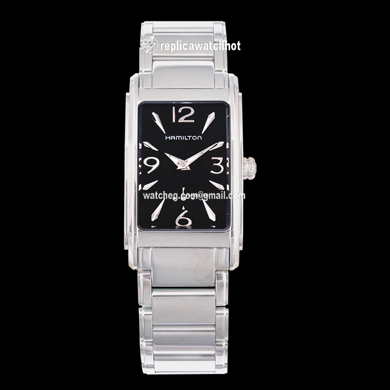 Hamilton Womens watch Quartz Steel H11411135